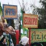 Gołymin. Orszak Trzech Króli - cz. I