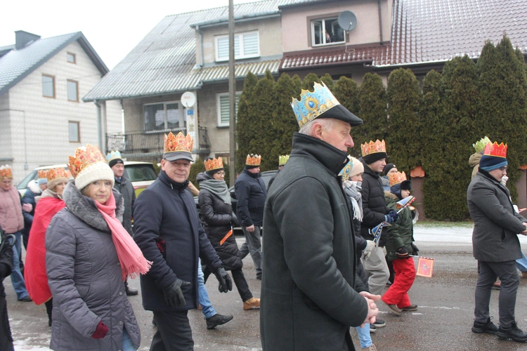 Gołymin. Orszak Trzech Króli - cz. I