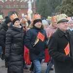 Gołymin. Orszak Trzech Króli - cz. II