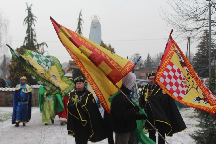 Gołymin. Orszak Trzech Króli - cz. II