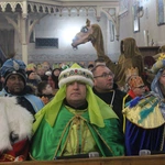 Gołymin. Orszak Trzech Króli - cz. II