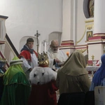 Gołymin. Orszak Trzech Króli - cz. II