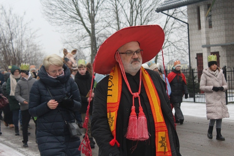 Gołymin. Orszak Trzech Króli - cz. II