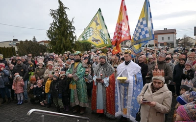 Orszak Trzech Króli w Kolonowskiem