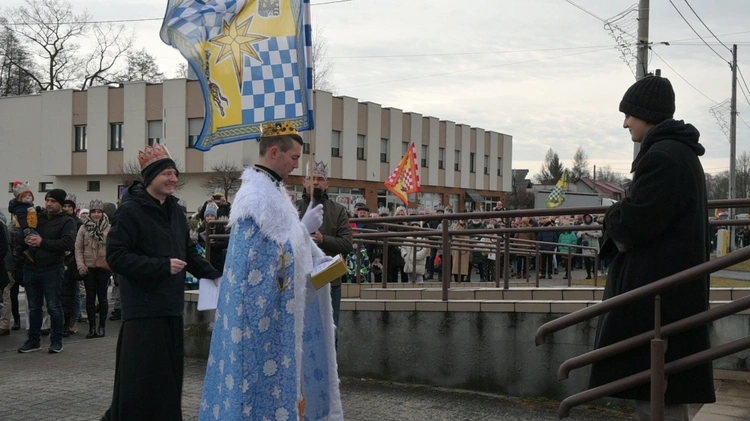 Orszak Trzech Króli w Kolonowskiem
