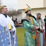 Orszak Trzech Króli w Kolonowskiem