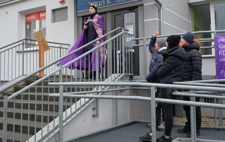 Orszak Trzech Króli w Kolonowskiem