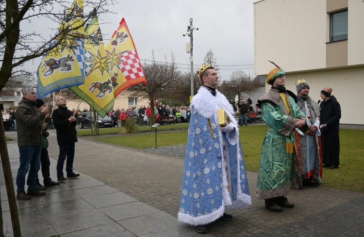 Orszak Trzech Króli w Kolonowskiem