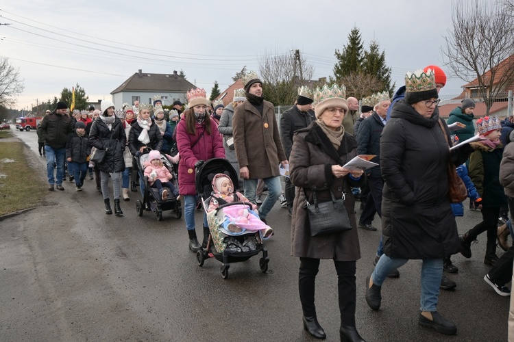 Orszak Trzech Króli w Kolonowskiem