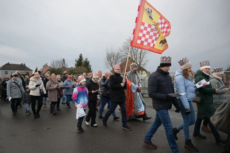 Orszak Trzech Króli w Kolonowskiem