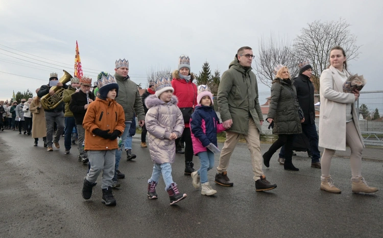 Orszak Trzech Króli w Kolonowskiem