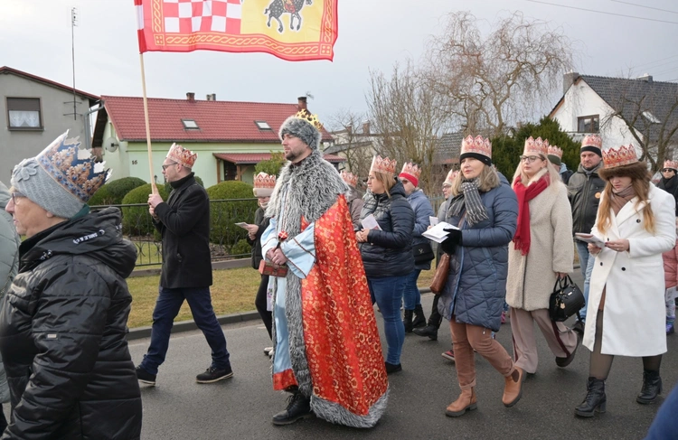 Orszak Trzech Króli w Kolonowskiem