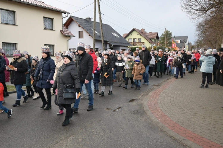 Orszak Trzech Króli w Kolonowskiem