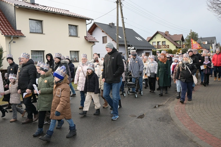 Orszak Trzech Króli w Kolonowskiem