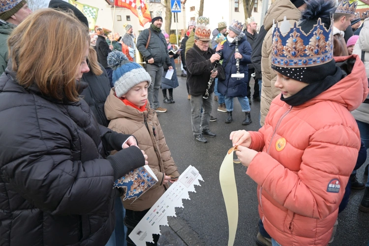 Orszak Trzech Króli w Kolonowskiem