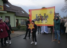 Orszak Trzech Króli w Kolonowskiem