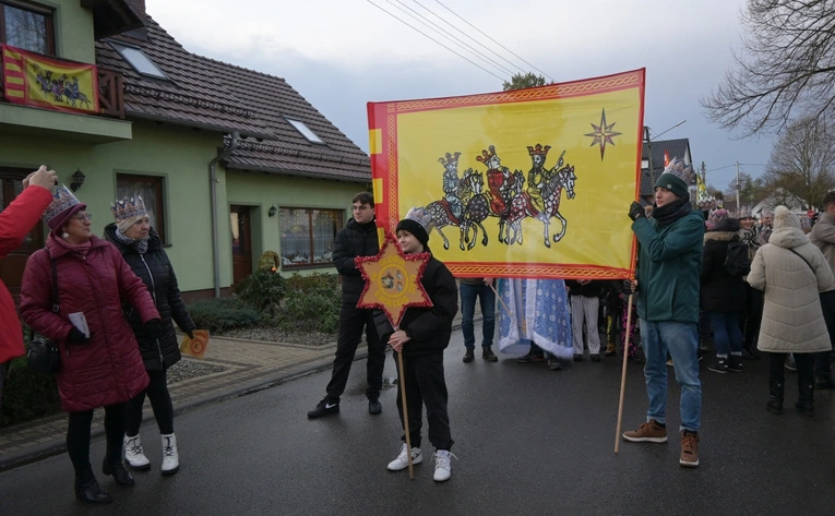 Orszak Trzech Króli w Kolonowskiem