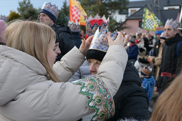 Orszak Trzech Króli w Kolonowskiem
