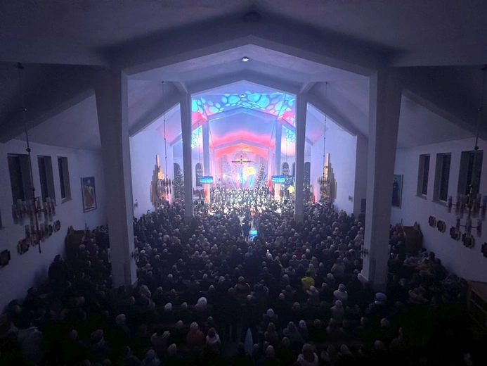 Kolędy u Chrystusa Króla