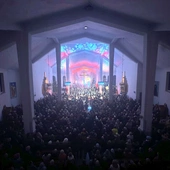 Kolędy u Chrystusa Króla