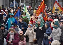 Dwa miliony osób na Orszakach Trzech Króli w Polsce