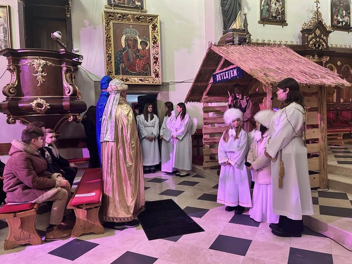 Żegocina. Orszak Trzech Króli 2025