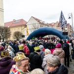 Orszak Trzech Króli w Głogowie