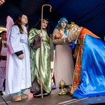 Orszak Trzech Króli w Głogowie
