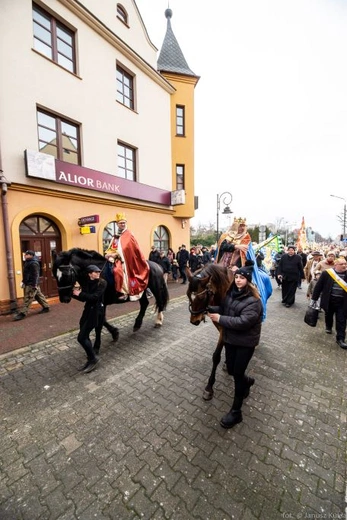 Orszak Trzech Króli w Głogowie