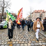 Orszak Trzech Króli w Głogowie