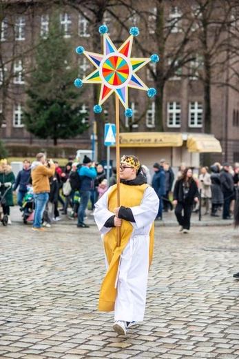 Orszak Trzech Króli w Głogowie