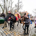 Orszak Trzech Króli w Głogowie