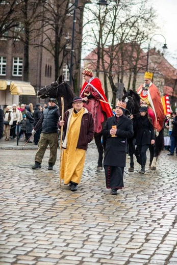 Orszak Trzech Króli w Głogowie