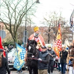 Orszak Trzech Króli w Głogowie