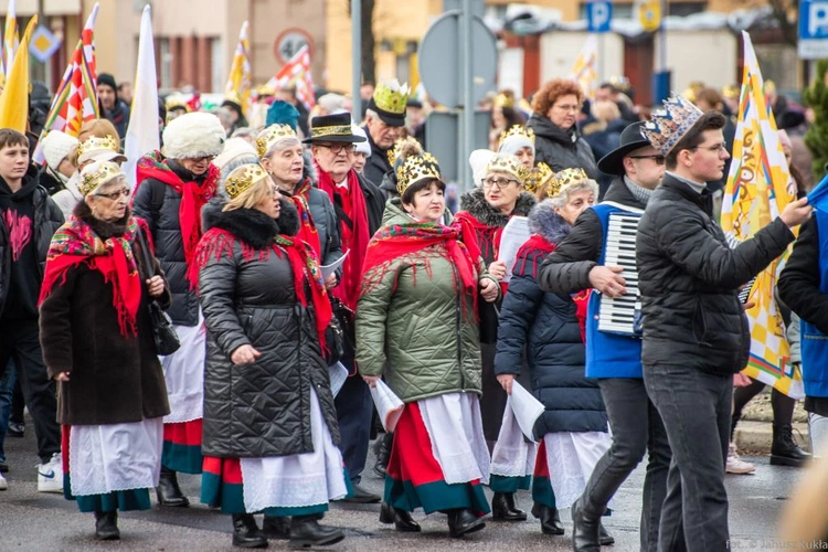 Orszak Trzech Króli w Głogowie