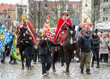 Orszak Trzech Króli w Głogowie