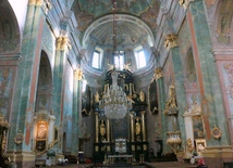 Spotkanie z kolędą w katedrze
