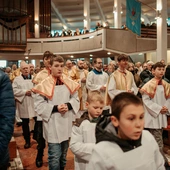 Orszak Trzech Króli w Rumi 2025