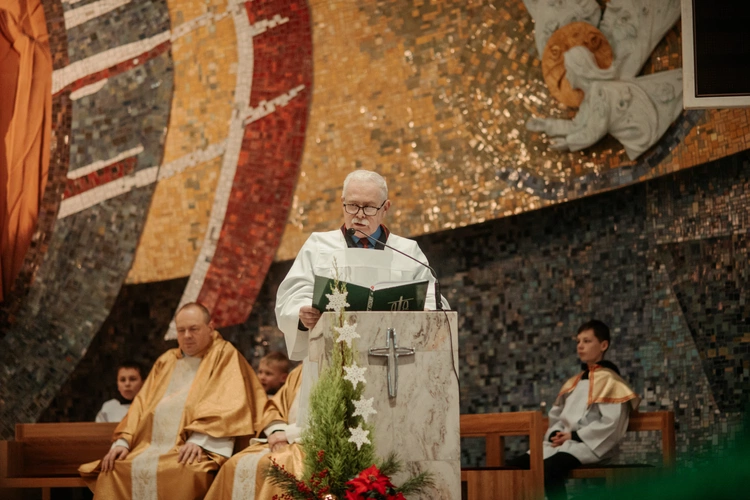 Orszak Trzech Króli w Rumi 2025