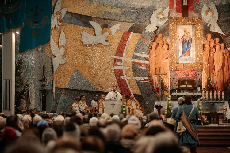 Orszak Trzech Króli w Rumi 2025