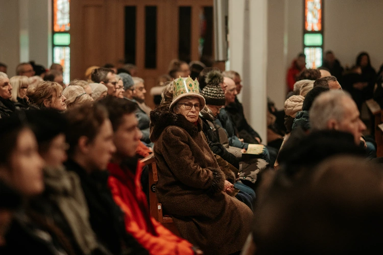 Orszak Trzech Króli w Rumi 2025