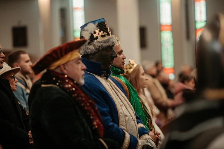 Orszak Trzech Króli w Rumi 2025