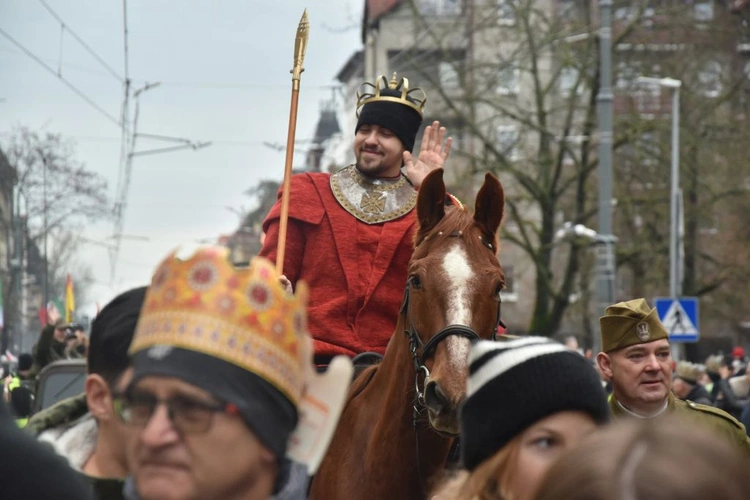 Wędrówka za gwiazdą betelejemską