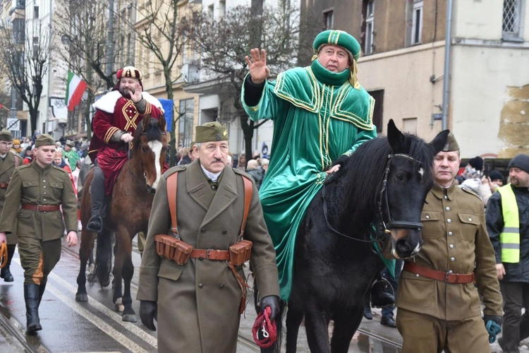 Wędrówka za gwiazdą betelejemską