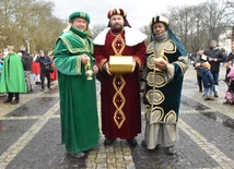 Wędrówka za gwiazdą betelejemską