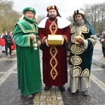 Wędrówka za gwiazdą betelejemską