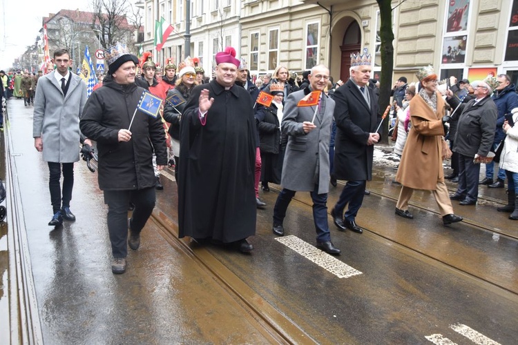 Wędrówka za gwiazdą betelejemską