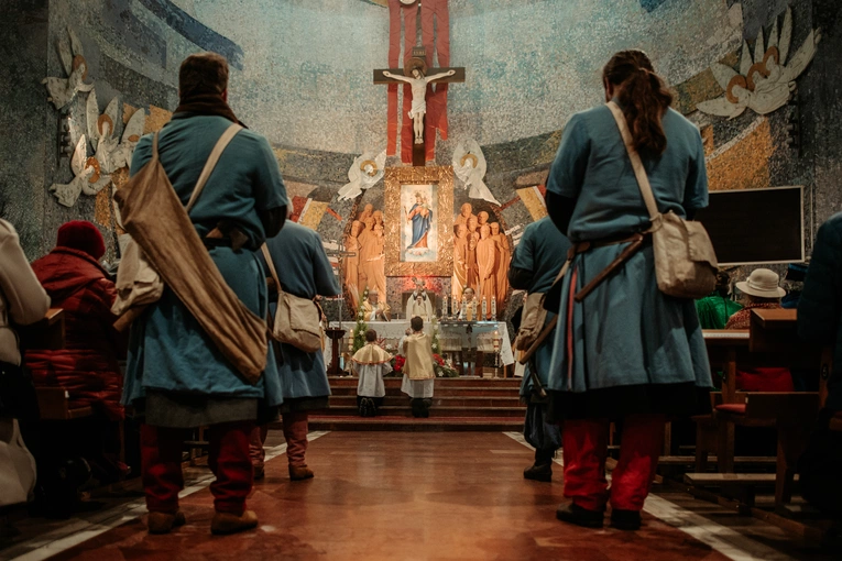 Orszak Trzech Króli w Rumi 2025