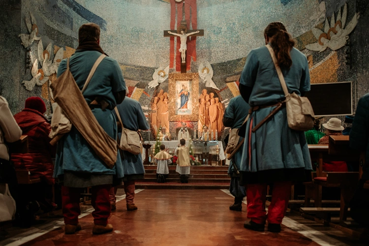 Orszak Trzech Króli w Rumi 2025