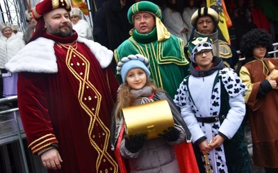 Tysiace gorzowian wyruszyło do Betlejem